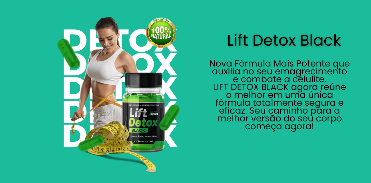 Lift Detox