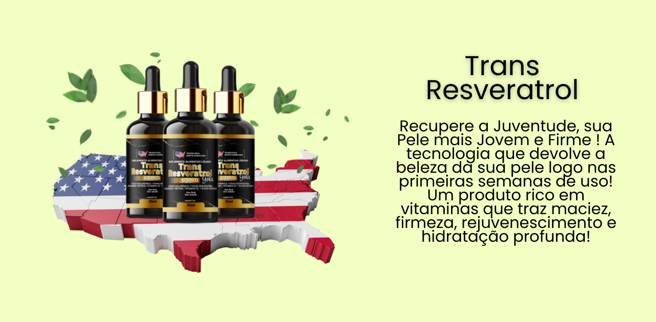 Trans Resveratrol