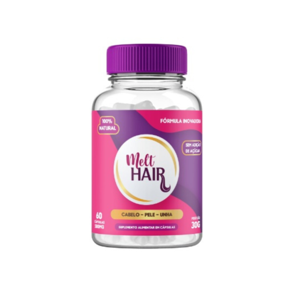 Melt Hair: 1 Un