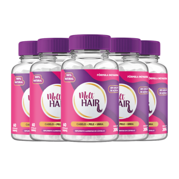 Melt Hair: 5 Un