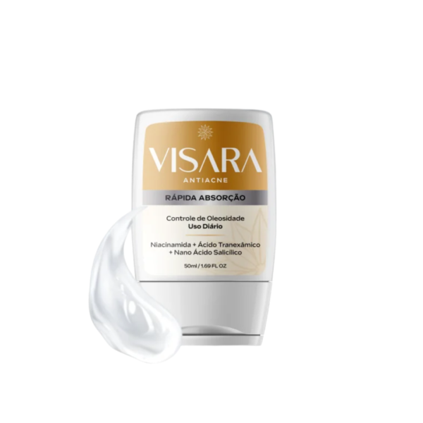 Visara Gel Creme: 1 Un