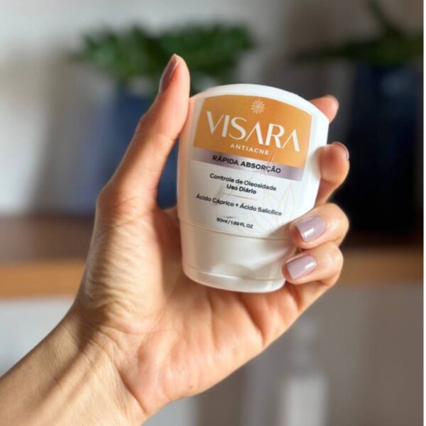 Visara Gel Creme: 4 Un - Image 2